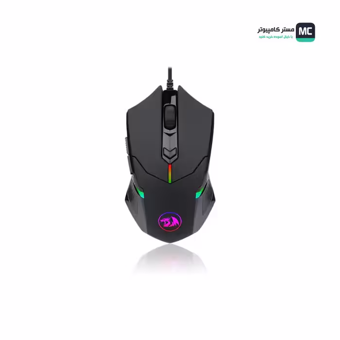 قیمت و خرید موس گیمینگ ردراگون Centrophorus 2 M601-RGB