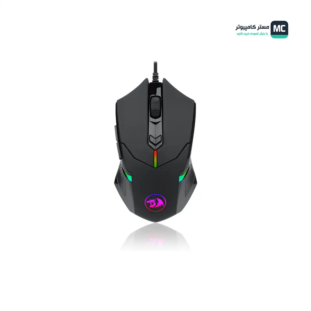 قیمت و خرید موس گیمینگ ردراگون Centrophorus 2 M601-RGB