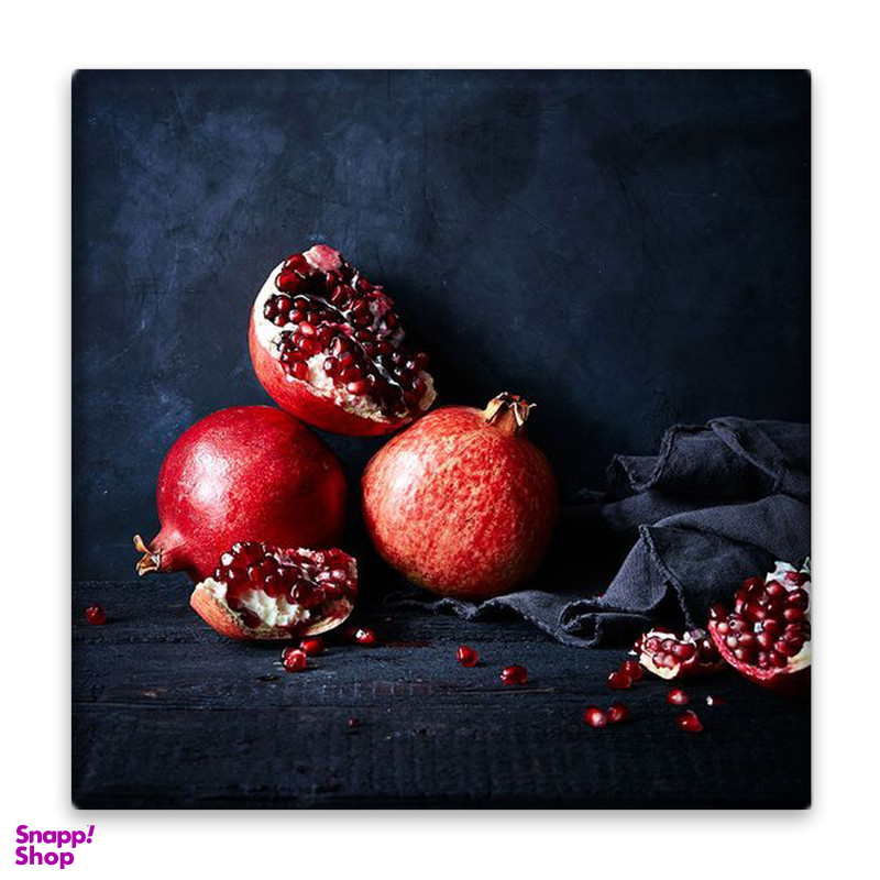 زیر لیوانی مدل انار کد 3934284_2237