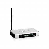 قیمت و مشخصات روتر بی‌سیم تی پی لینک مدل TL-WR542G