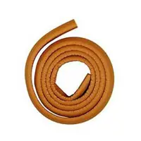 محافظ لبه نینو ninno مدل جامبو رنگ گردویی کد P/3001/B