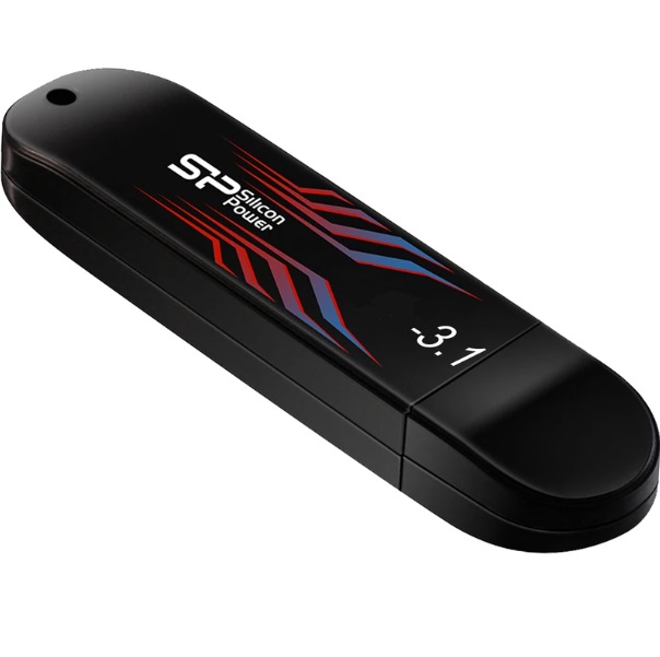 فلش مموری سیلیکون پاور 64 گیگ مدل Blaze B10