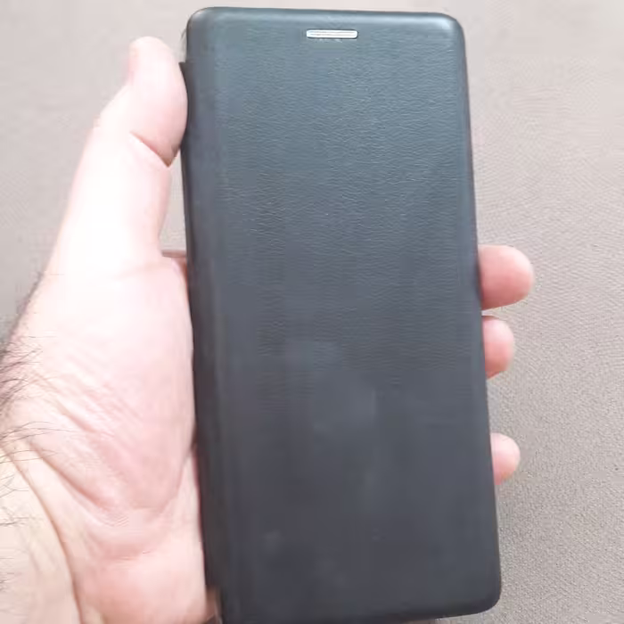 کیف کلاسوری چرمی سامسونگA20s