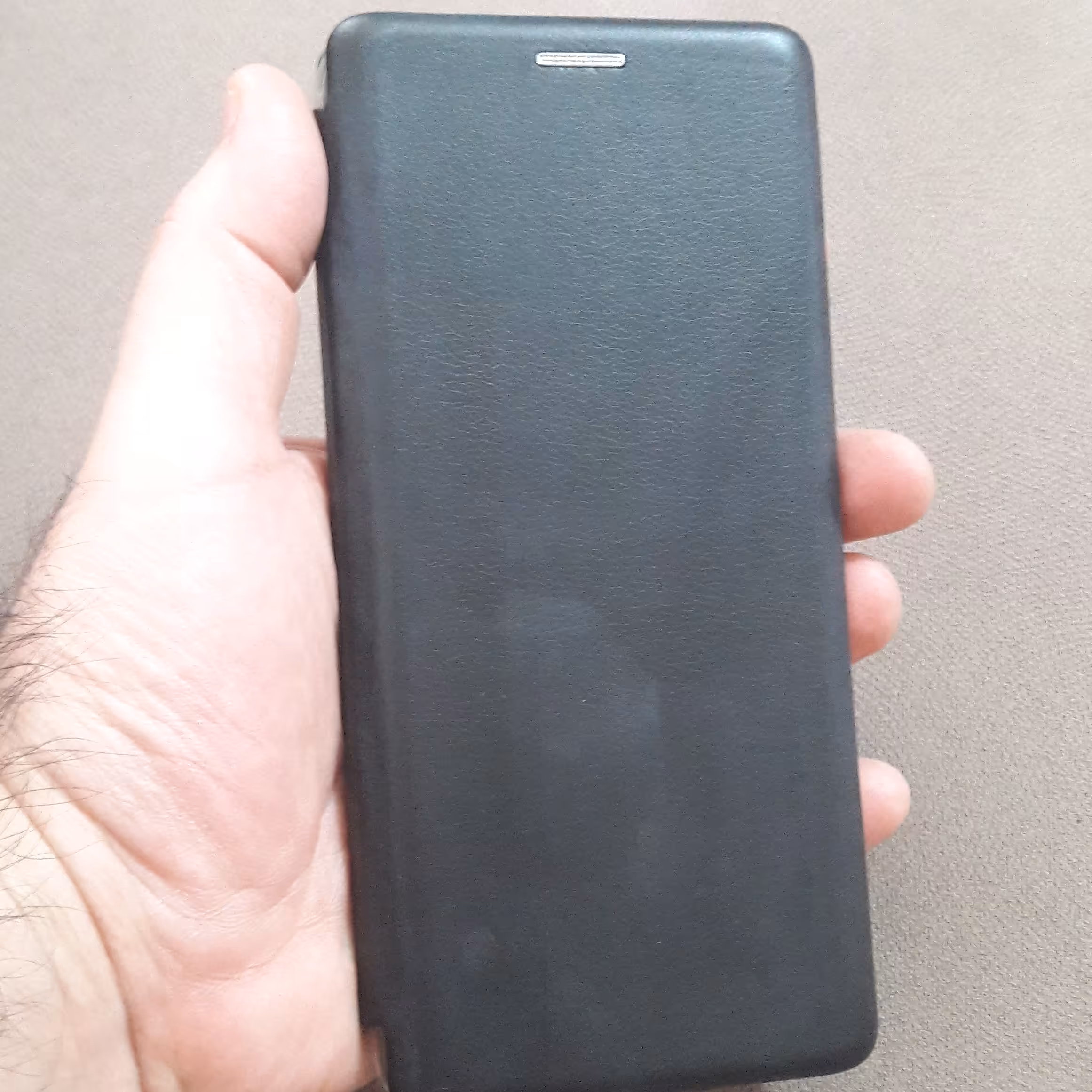 کیف کلاسوری چرمی سامسونگA20s