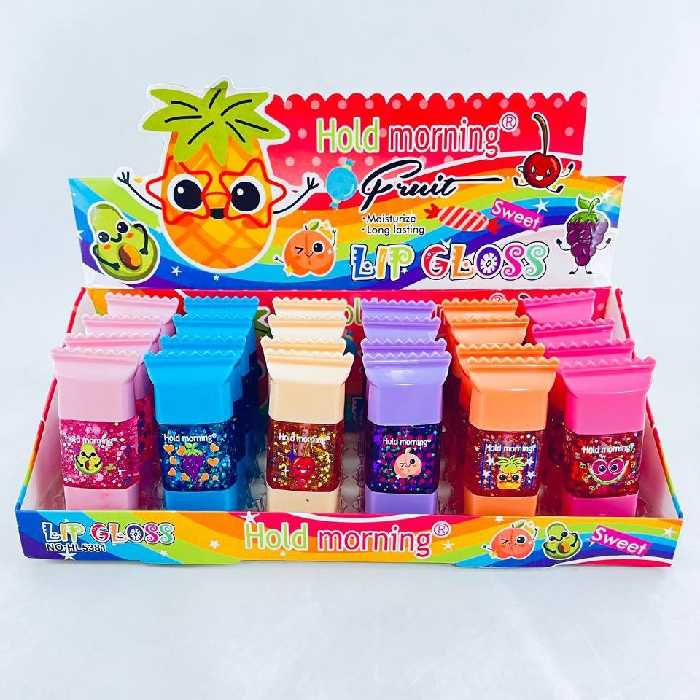 برق لب حرارتی شکلاتی هولد مورنینگ