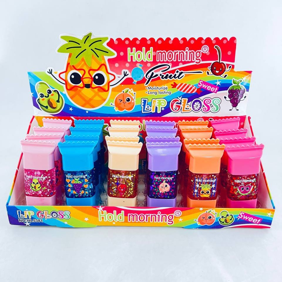 برق لب حرارتی شکلاتی هولد مورنینگ