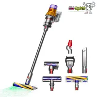 خرید جارو شارژی دایسون مدل V12 Detect Slim Absolute - دومینو کالا