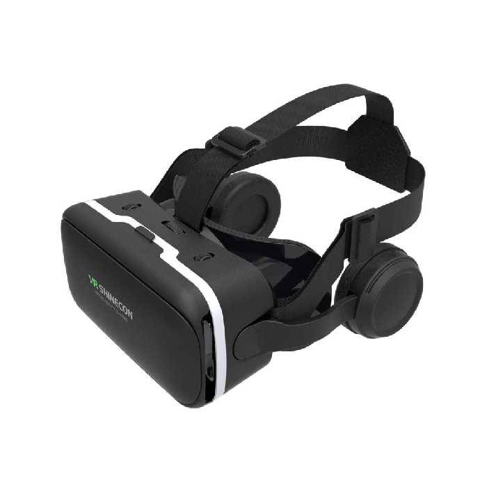 هدست واقعیت مجازی شاینکن VR Shinecon 3 Virtual Reality Headset