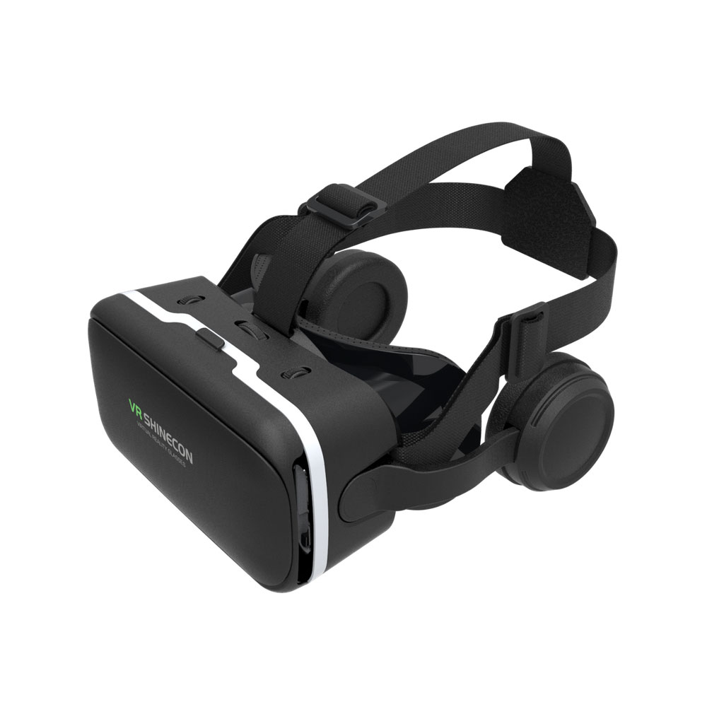 هدست واقعیت مجازی شاینکن VR Shinecon 3 Virtual Reality Headset