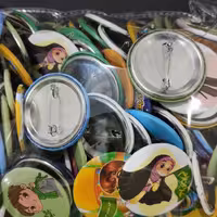 پیکسل غدیر بسته 100 عددی آماده ارسال فوری