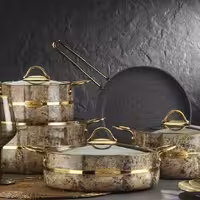 سرویس قابلمه گرانیت لوکس

با روکش گرانیت 7 لایه ضد خش

