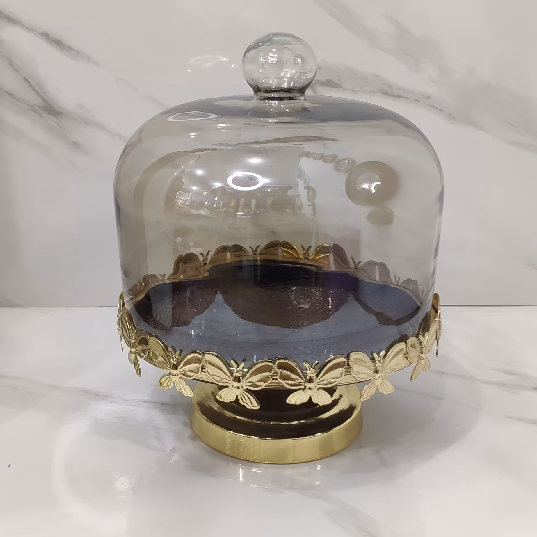 کاپ کیک پروانه