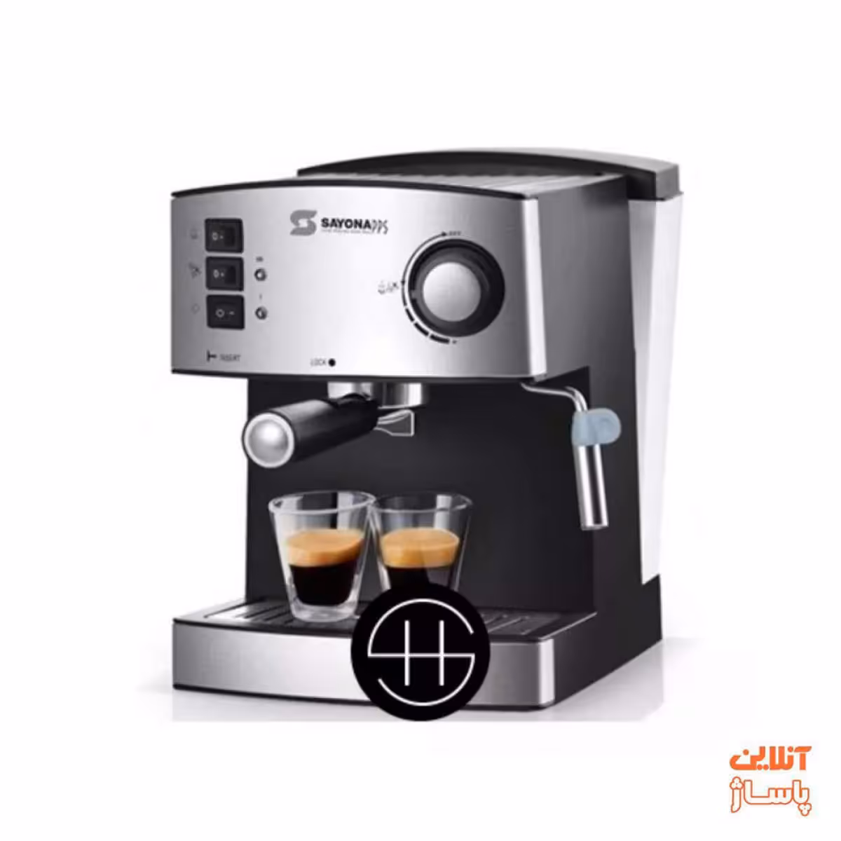 اسپرسوساز سایونا مدل SEM-4223