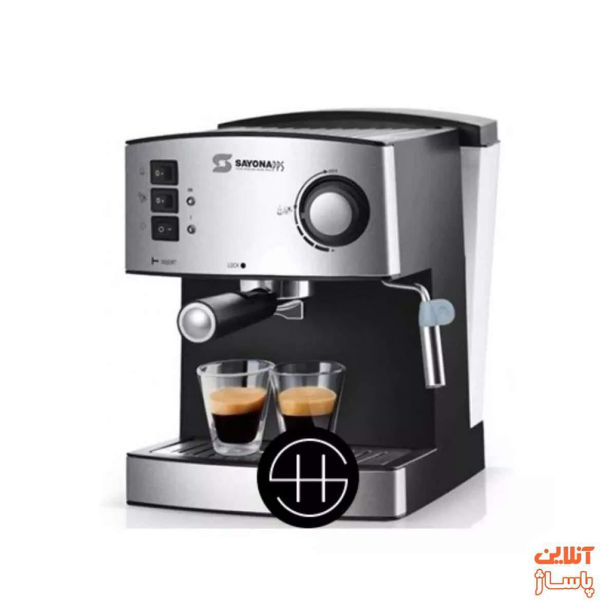 اسپرسوساز سایونا مدل SEM-4223