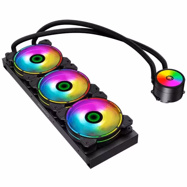 فن پردازنده گیم مکس مدل ICE Chill 360