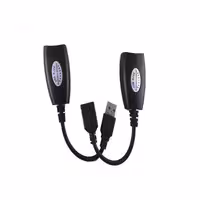 کابل تبدیل usbبه lan مدل usb rj45 extension adapter