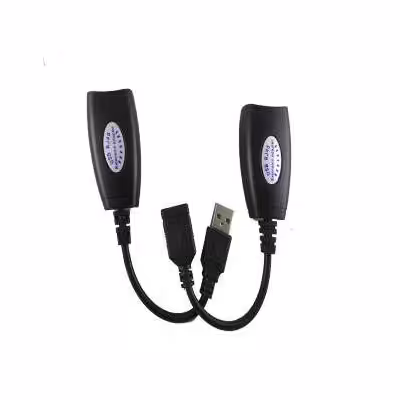کابل تبدیل usbبه lan مدل usb rj45 extension adapter