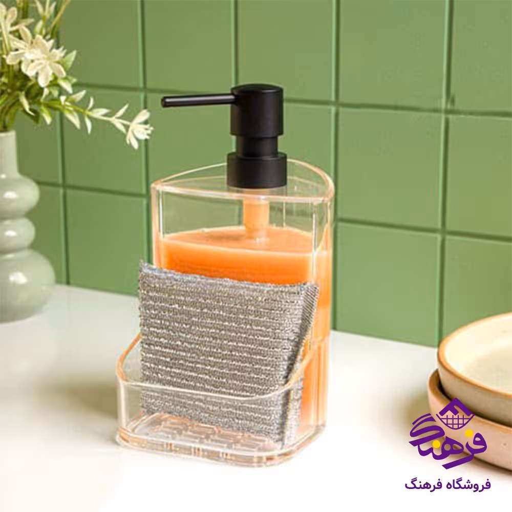 جامایع لیمون اکرولیک مثلثی