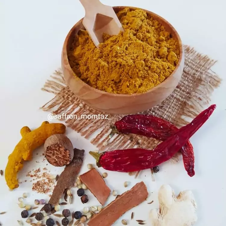 ادویه خورشتی 110 گرمی