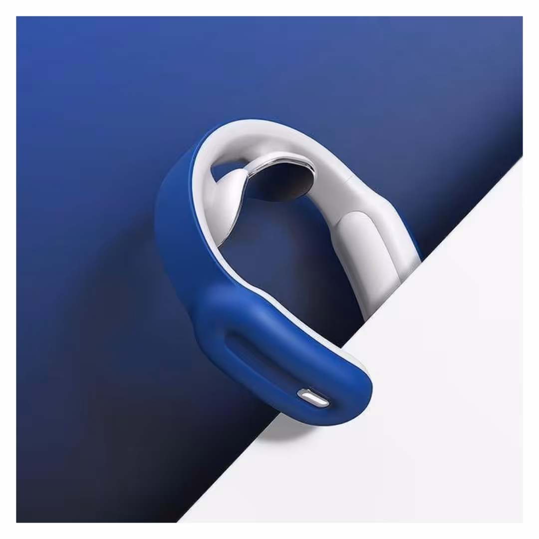 ماساژور گردن شارژی مدل intelligent آبی