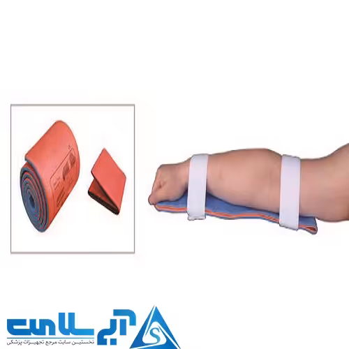 آتل رولی آلومینیومی NF-S908