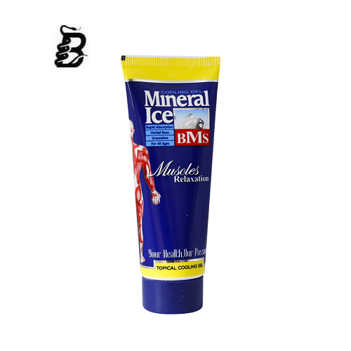 ژل مینرال آیس ( ژل mineral ice )
