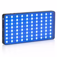 نور ثابت RGB ال ای دی  KingMa KM-RGB160