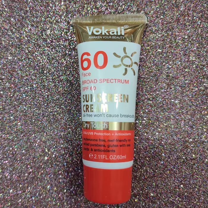 ضدآفتاب بی رنگ کاریته spf60
