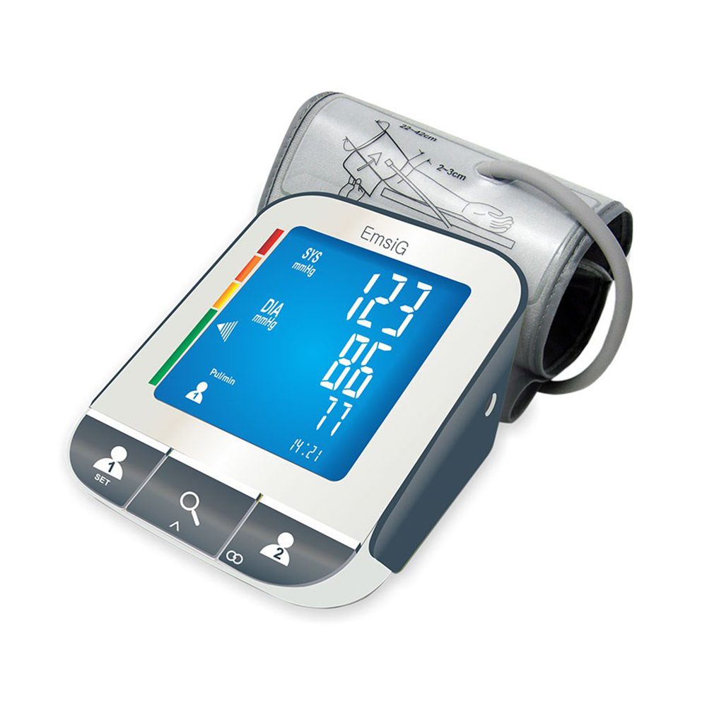 فشارسنج BO79-PLUS امسیگ-emsig