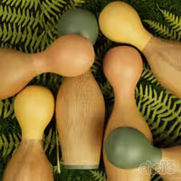 بولینگ چوبی