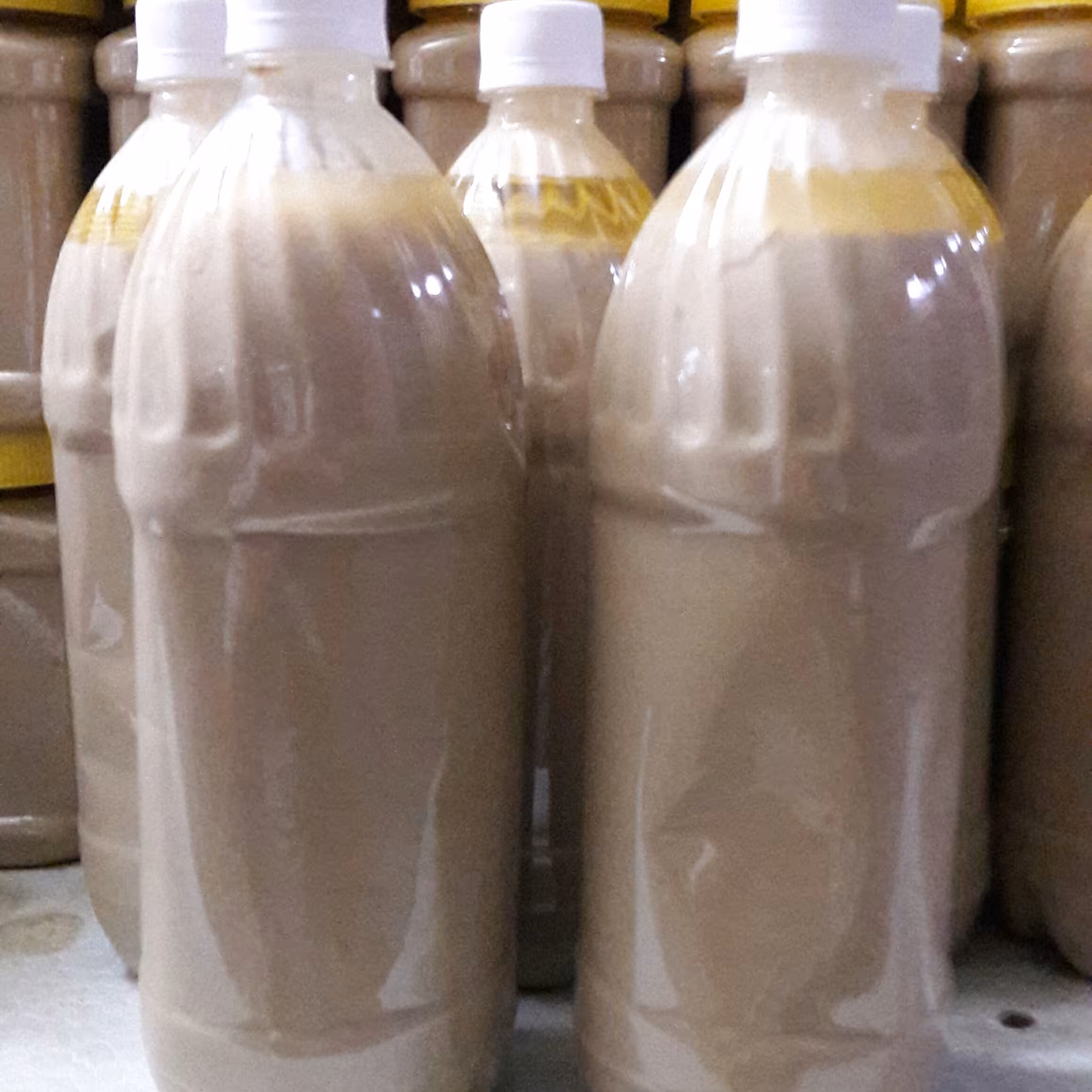 ارده طبیعی و تازه