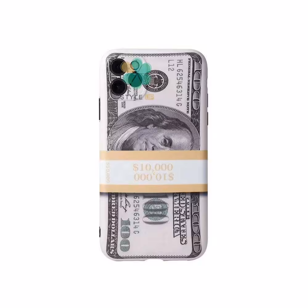 قاب گوشی اپل ایفون Apple iPhone 11 Pro طرح Dollar