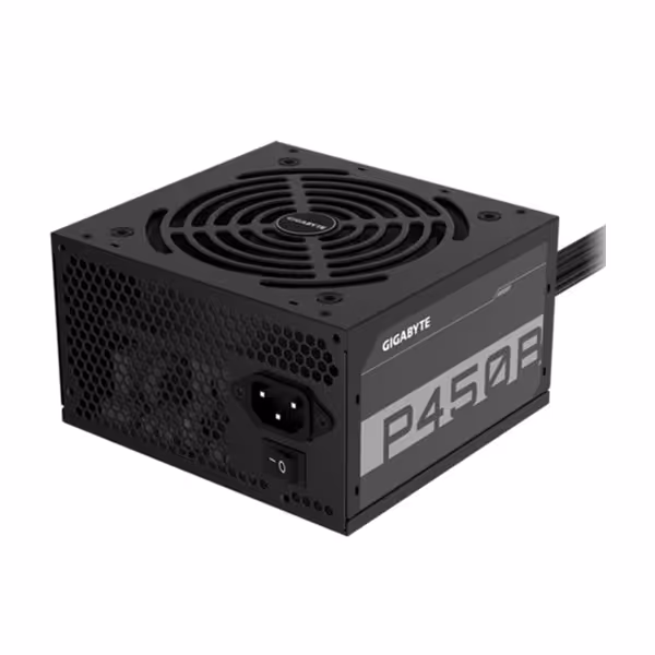 منبع تغذیه کامپیوتر گیگابایت مدل P450B