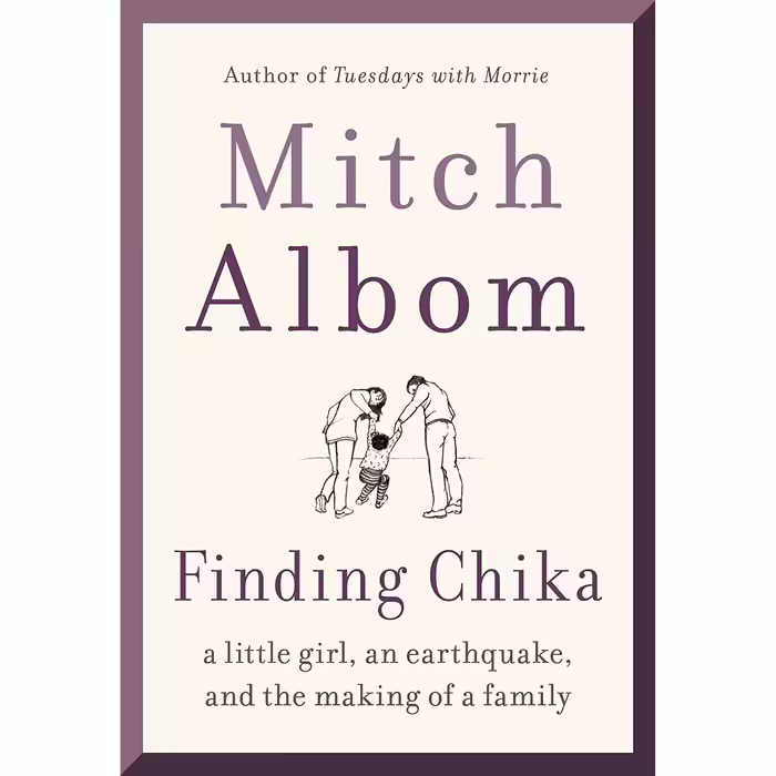 کتاب زبان اصلی Finding Chika A Little Girl an Earthquake and the Making of a Fam