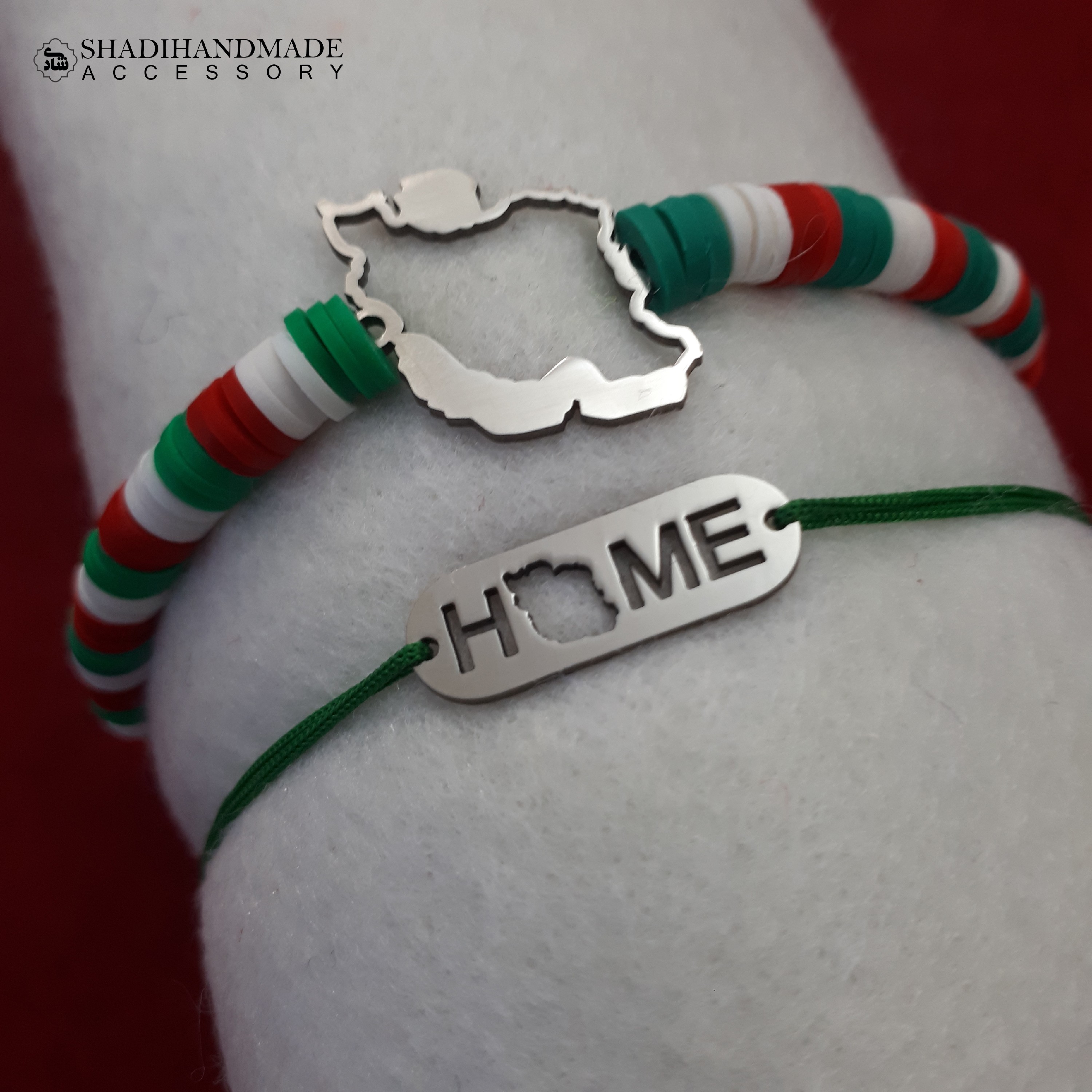 دستبند  دولاین طرح ایران