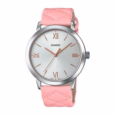 ساعت مچی زنانه کاسیو 
مدل CASIO-LTP-E153L-4A