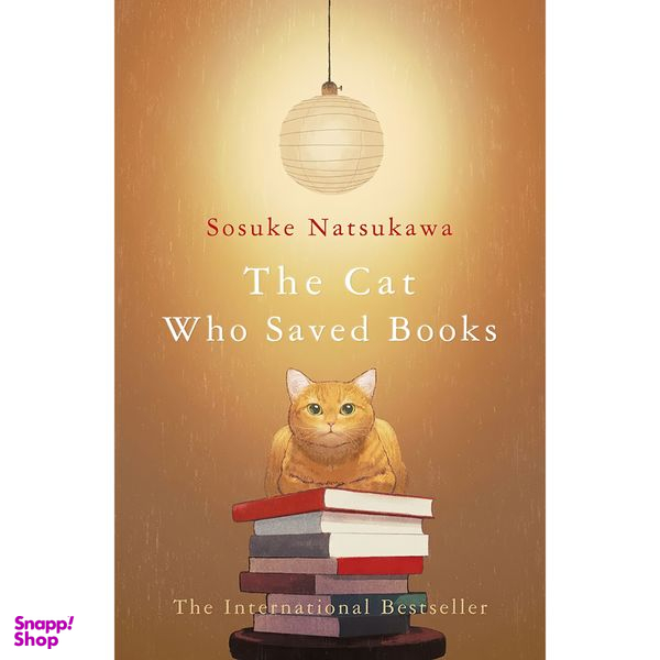 کتاب The Cat Who Saved Books اثر Louise Heal Kawai and Sosuke Natsukawa انتشارات Picador