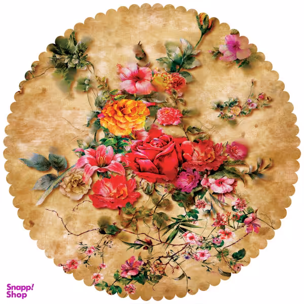 رومیزی مدل T2-42825