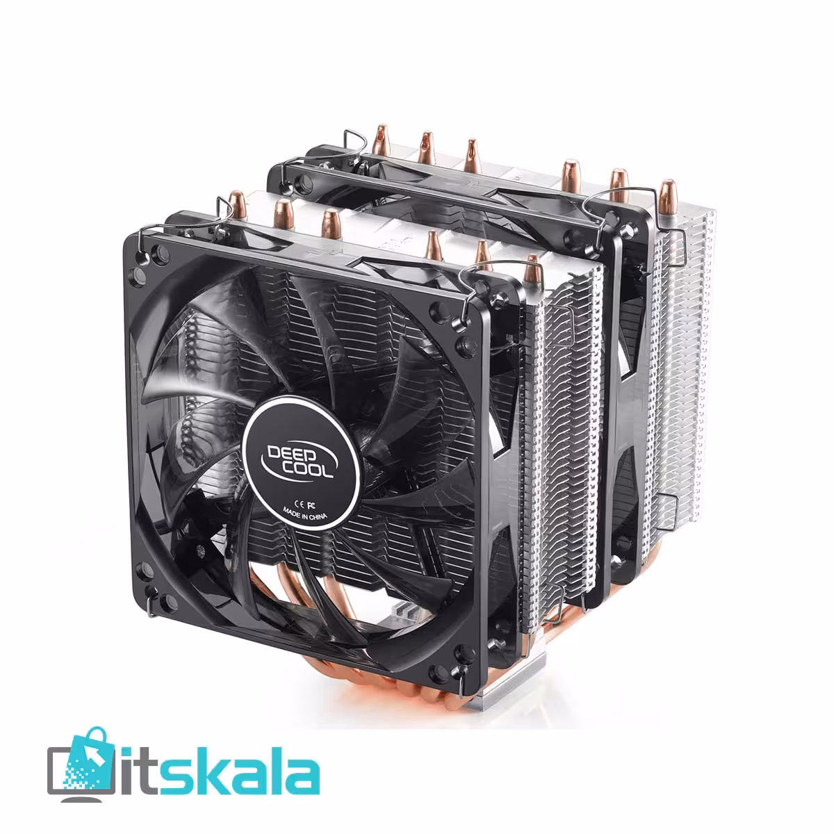 قیمت و خرید فن خنک کننده پردازنده Deepcool مدل NEPTWIN V2 | ITSKALA