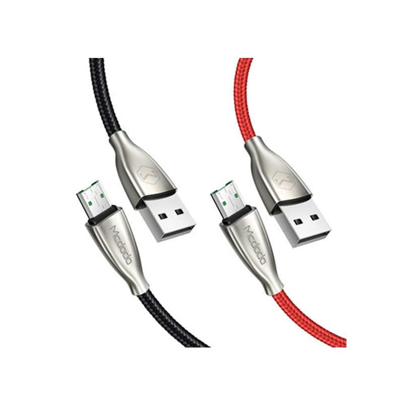 کابل اصلی مکدودو 4A Super Charge - فروشگاه اینترنتی زومیکس