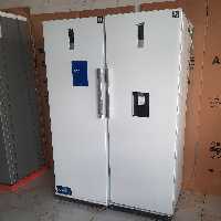 یخچال فریزر دوقلو 40 فوت آنتیک ANTIQUE دیجیتالی بدون برفک مدل F65-R65