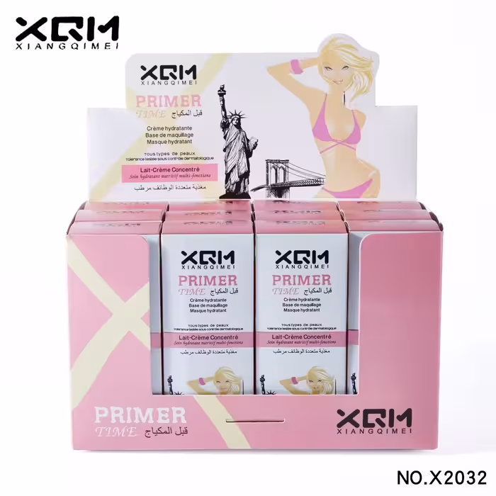 پرایمر صورت تیوپی شینگ کیمی