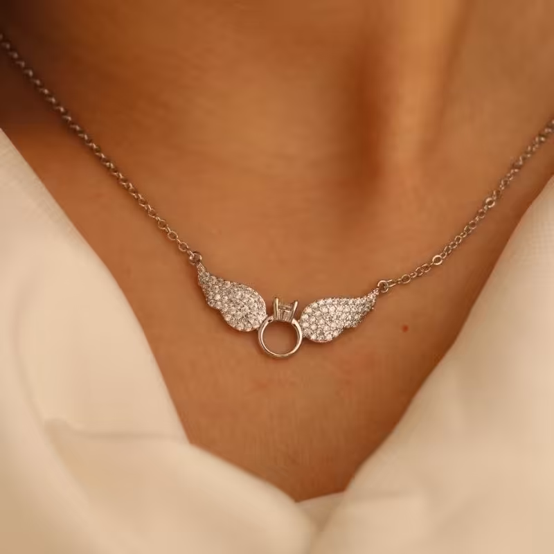 گردنبند بال فرشته