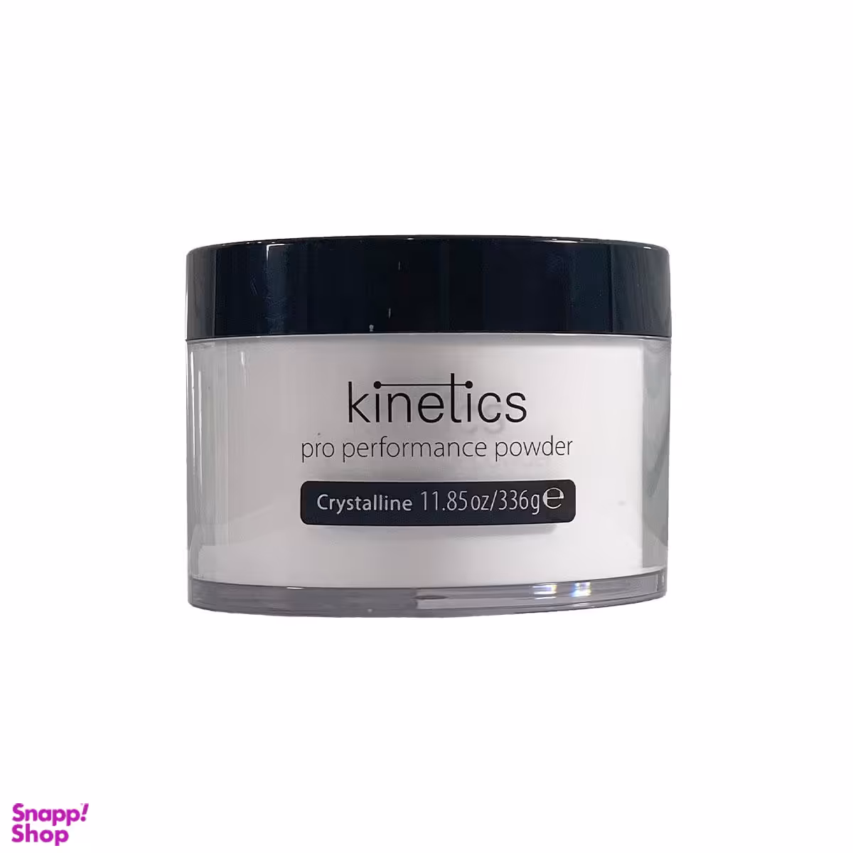 پودر اکریلیک کاشت ناخن کینتیکس (Kinetics) مدل Crystalline وزن 336 گرم