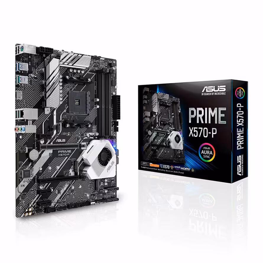 مادربرد ایسوس PRIME X570-P