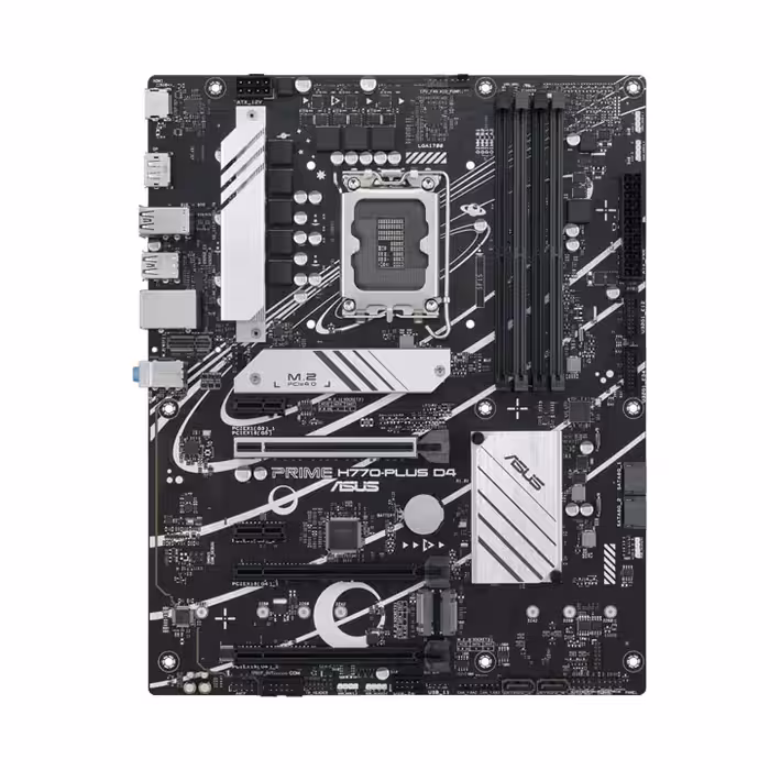 مادربرد ایسوس ASUS Prime H770-Plus D4 DDR4 LGA 1700