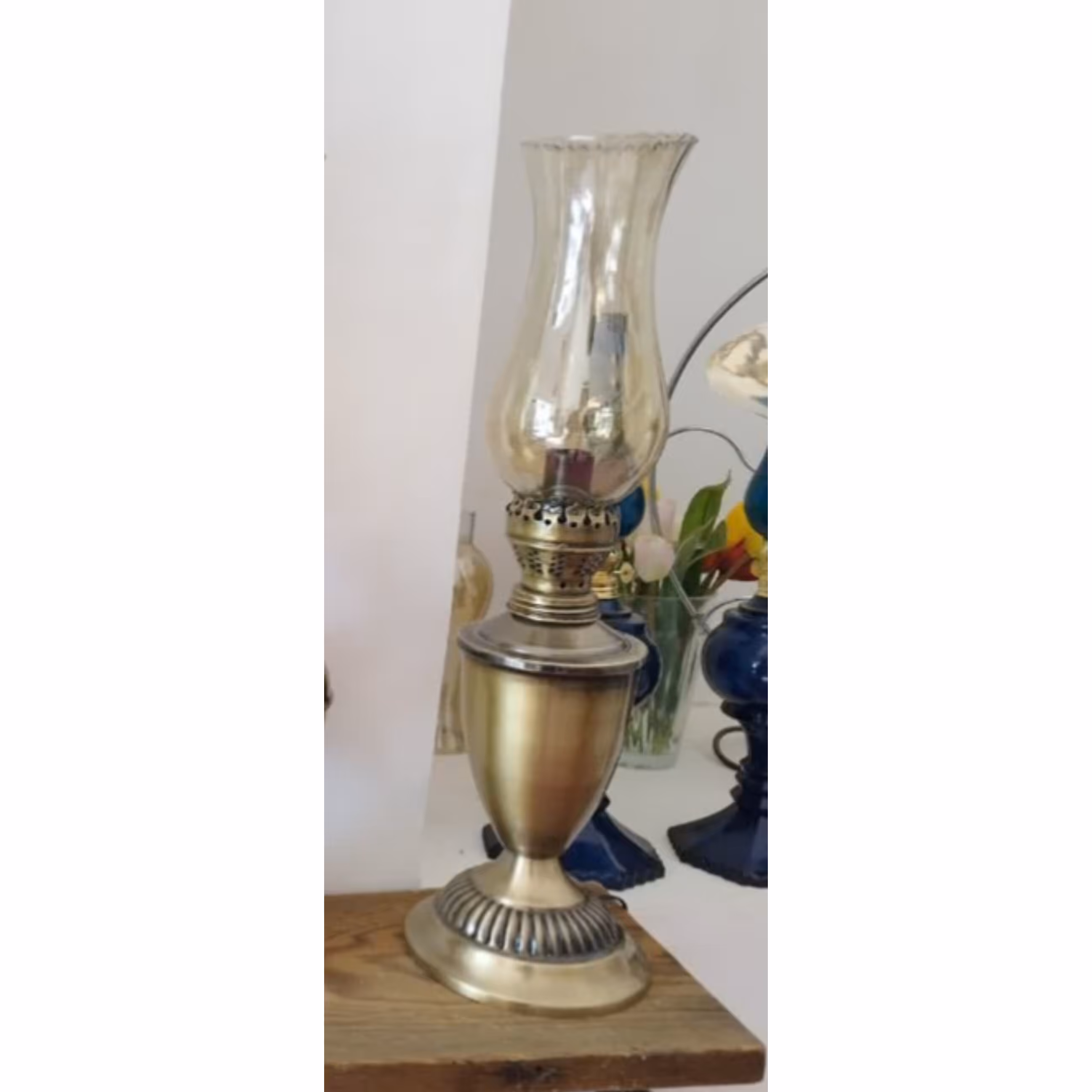 شمعدان کاپ انتیک