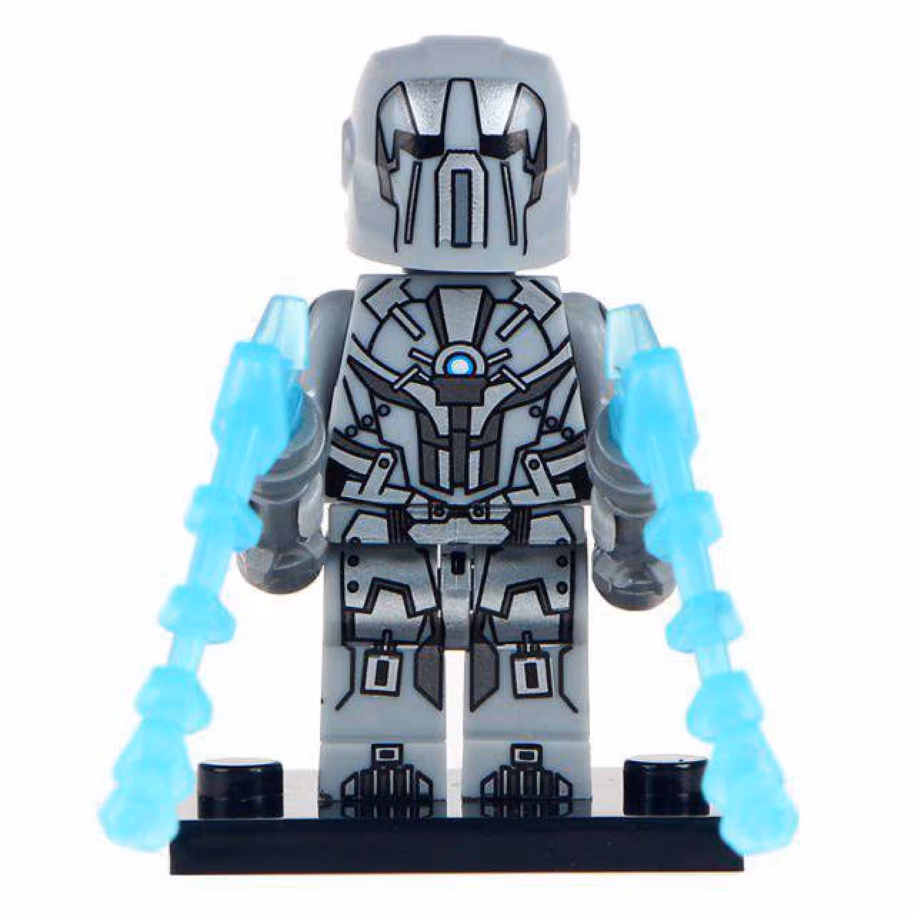 ساختنی مدل Whiplash