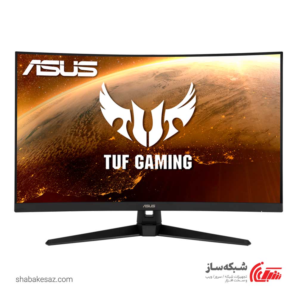 قیمت و خرید مانیتور ایسوس ASUS TUF GAMING VG328H1B سایز 31.5 اینچ - شبکه ساز