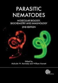 [PDF] دانلود کتاب Parasitic Nematodes - Molecular Biology, Biochemistry And Immunology, 2013